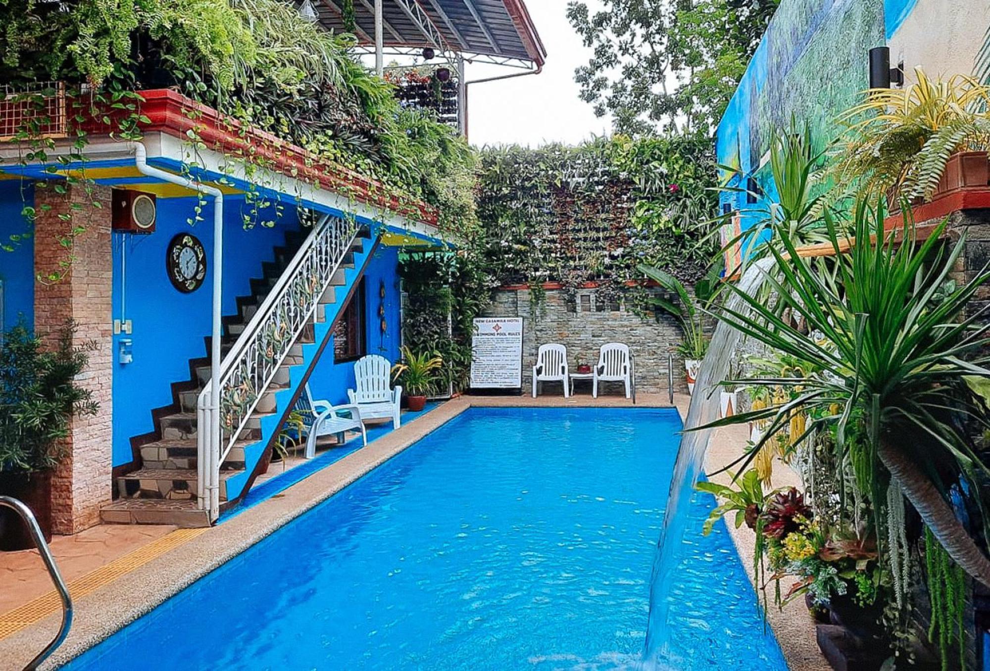 Reddoorz At New Casamila Hotel Palawan Puerto Princesa Exterior foto