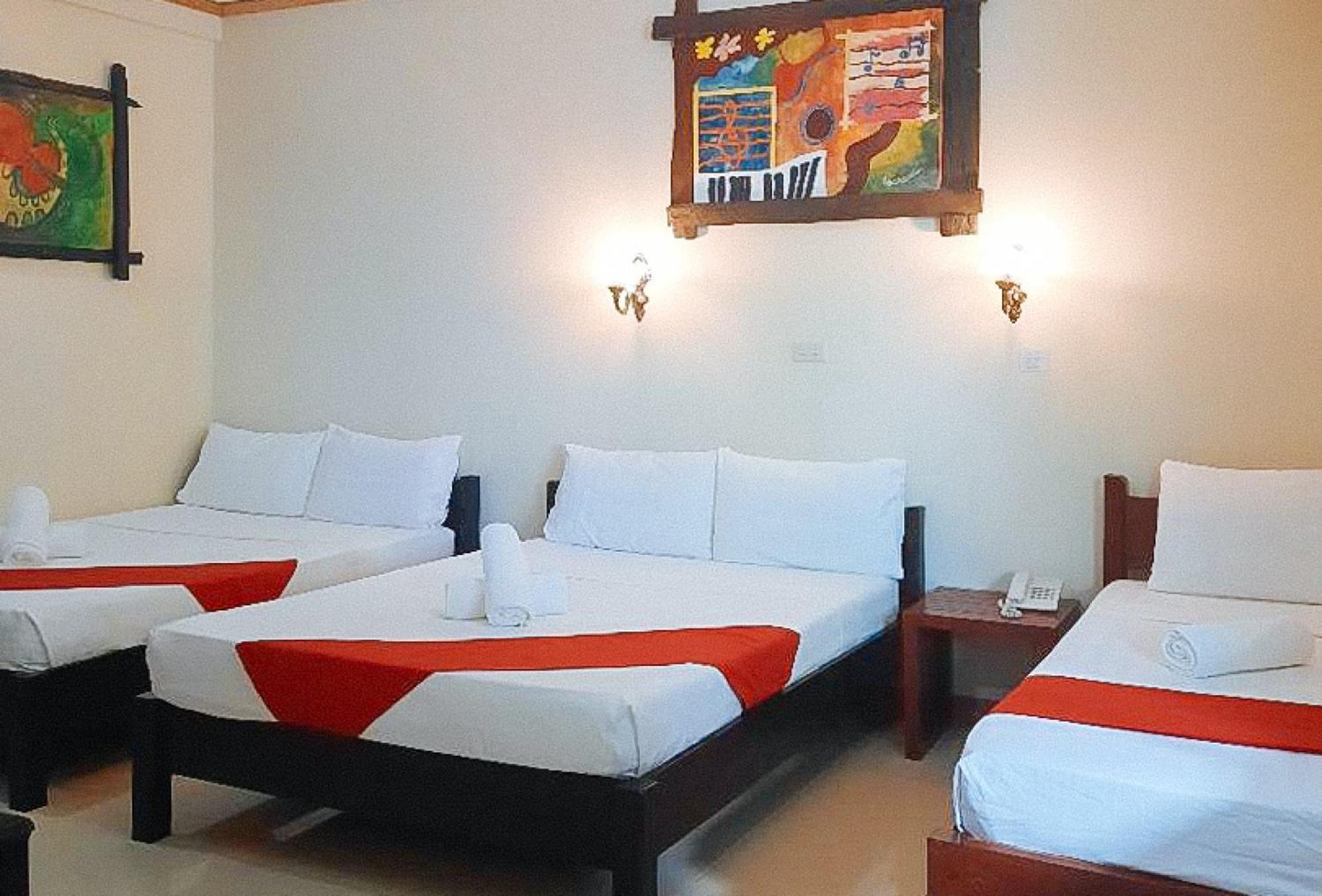 Reddoorz At New Casamila Hotel Palawan Puerto Princesa Exterior foto